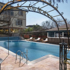 Kromer Garden Hotel - Bild 4