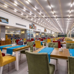 Best Western Plus Khan Hotel - Bild 14