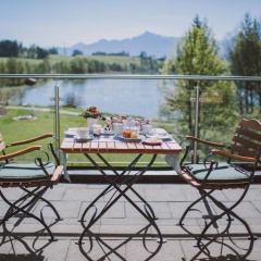 Das vegetarische Boutique Hotel Dreimäderlhaus - Bild 14