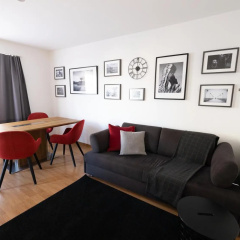 Armotti Weissenbühl 1 Bedroom Apartment - Bild 12