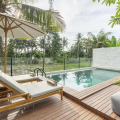 Vista Villa Ubud - Bild 13