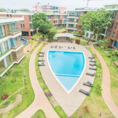 Accra Luxury Apartments Cantonments in Accra, Ghana from 144$, photos, reviews - zenhotels.com photo 20