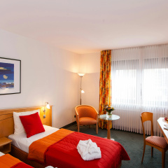 Hotel Panorama Hamburg - Billstedt - Bild 2