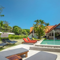 Naiharn Beach Resort - Bild 17