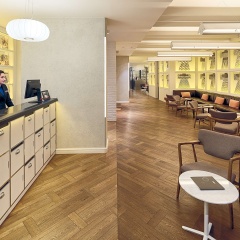 H10 Universitat Hotel - Bild 24