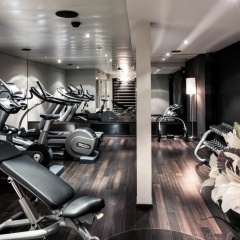Hotel D - Basel - Boutique Hotel - Bild 22