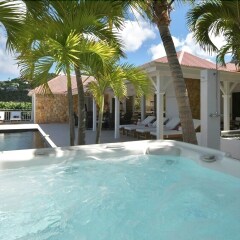 Villa Kir Royal - Luxury leisure in Gustavia, St Barthelemy from 5324$, photos, reviews - zenhotels.com photo 13