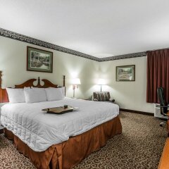 Clarion Inn near Lookout Mountain in Chattanooga, United States of America from 103$, photos, reviews - zenhotels.com photo 19
