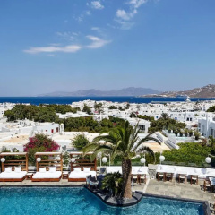 Belvedere Mykonos - Main Hotel Rooms &Suites thumbnail 11