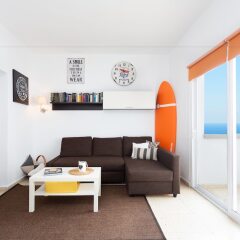 Отель Anaga Gaviotas Beach Испания, Тенерифе - отзывы, цены и фото номеров - забронировать отель Anaga Gaviotas Beach онлайн фото 15