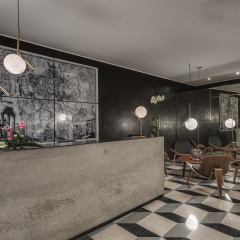 Navona Theatre Hotel - Bild 2