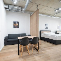 Homaris Apartments Isartor - Bild 4
