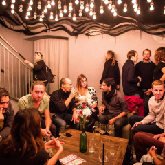 wombat's CITY HOSTELS VIENNA - The Lounge - Bild 18
