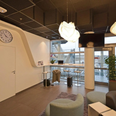 MY CLOUD Transit Hotel (Guests with international flights only) - Bild 2