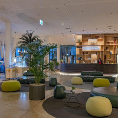 JUFA Hotel Hamburg HafenCity - Bild 2