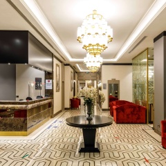 Ramada by Wyndham Istanbul Golden Horn - Bild 16