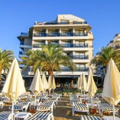 Aurasia Beach Hotel - Bild 22