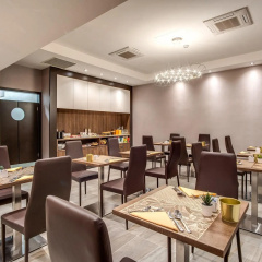 MZ Hotel Rome - Bild 19