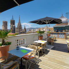 H10 Montcada Boutique Hotel - Bild 18