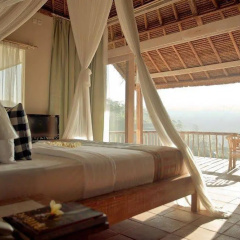 Puri Sebatu Resort Ubud - Bild 3