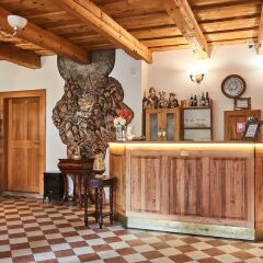 Отель Resla Residence Словакия, Банска-Штьявница - отзывы, цены и фото номеров - забронировать отель Resla Residence онлайн фото 3