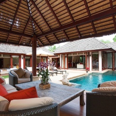 Bang Tao Bali Villa - Bild 11