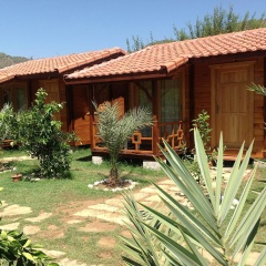 Turkuaz Bungalows - Bild 13