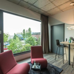 Golden Ball, Exclusive Serviced Apartments Munich - Bild 8