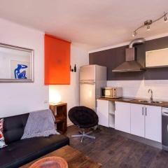 Pleasant Studio With Balcony Close to Camp Nou - Barcelona ! - Bild 4