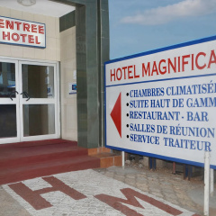 Hotel Magnificat