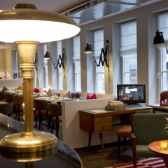 HENRI Hotel Hamburg - Bild 24