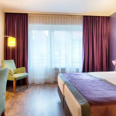 Leonardo Boutique Hotel Rigihof Zurich - Bild 4