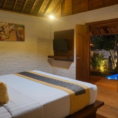 Uma Mani Villa Jimbaran - Bild 14