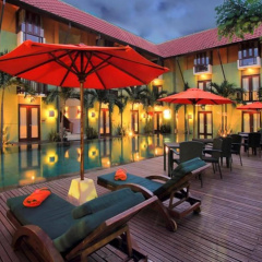 HARRIS Hotel Kuta Tuban Bali - Bild 27