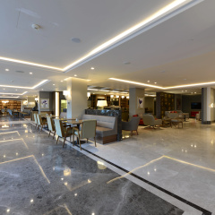 Holiday Inn Bursa - City Centre by IHG - Bild 22