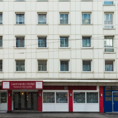Leonardo Hotel Frankfurt City Center - Bild 1