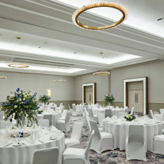 London Marriott Hotel Canary Wharf - Bild 29