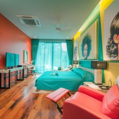 Almali Luxury Residence - Bild 12