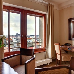 Majestic Plaza Hotel Prague - Bild 8