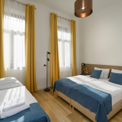 RES City Residence Hotel Budapest - Bild 5