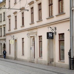 Hotel Santi - Bild 1