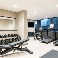 Four Points Flex by Sheraton Ankara Cukurambar - Bild 13