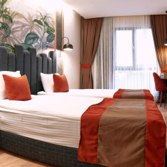 Bursa Koza Hotel - Bild 4