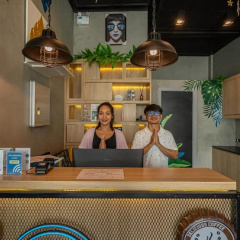 Patong Poshtel - Adults Only - Hostel - Bild 23