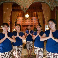 Ubud Syailendra Villas - Bild 22