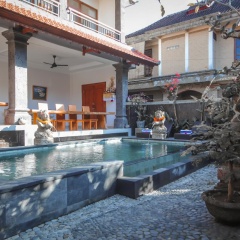 Satya House Ubud - Bild 10
