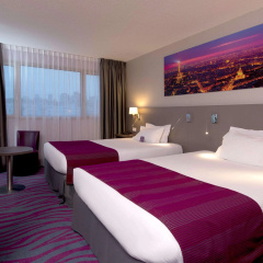 Mercure Paris 19 Philharmonie La Villette - Bild 9