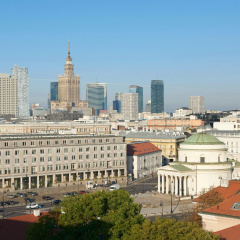 Sheraton Grand Warsaw - Bild 23