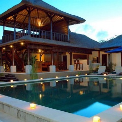 The Halcyon Villas Bali - Bild 8
