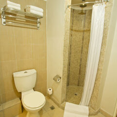 Protea Hotel by Marriott Livingstone in Livingstone, Zambia from 238$, photos, reviews - zenhotels.com bathroom photo 2